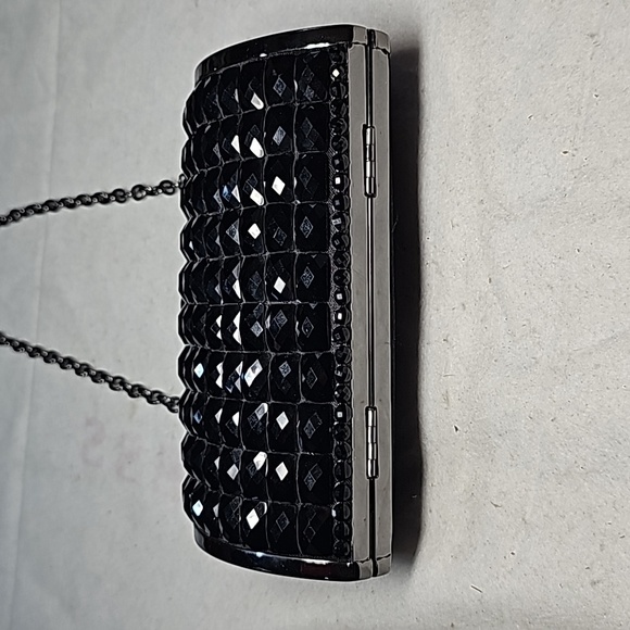 Shiny Black Evening Clutch bag- Host-Pick for Feb.7 Best in Bags Party - Picture 10 of 10